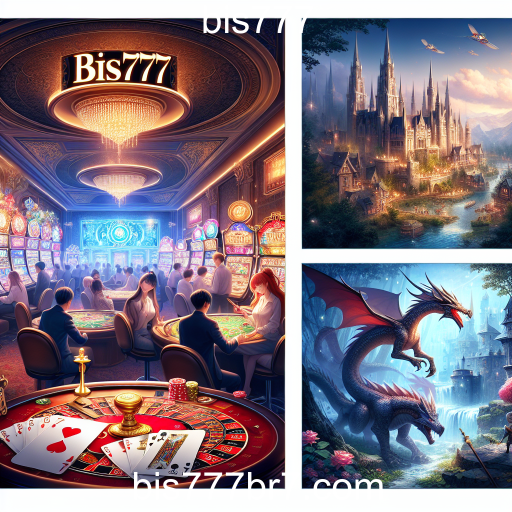 Descubra os Melhores Jogos de Fantasia no bis777